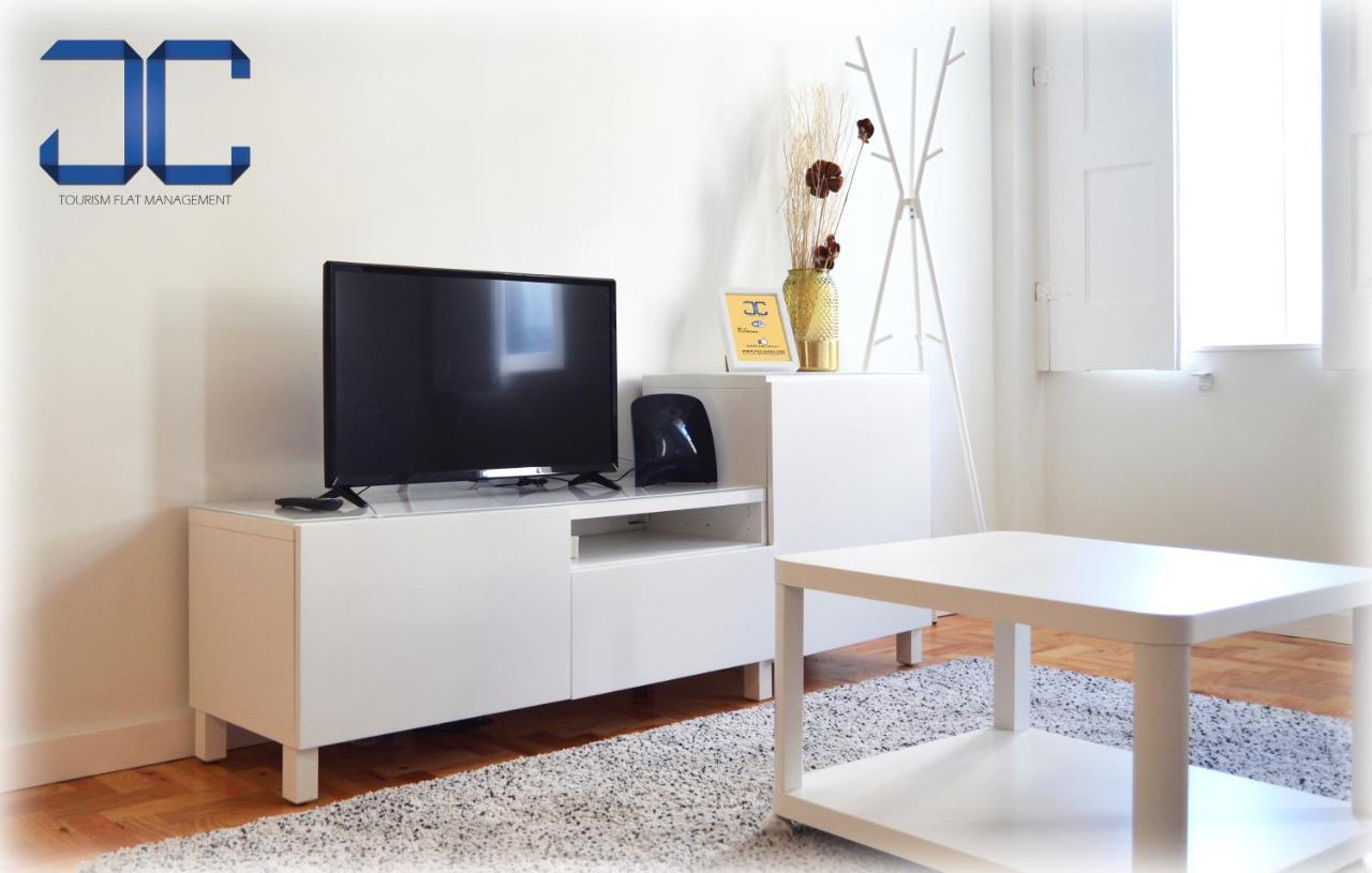 Point Apartment By Jc Porto Buitenkant foto